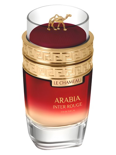 Arabia Inter Rouge by Le Chameau