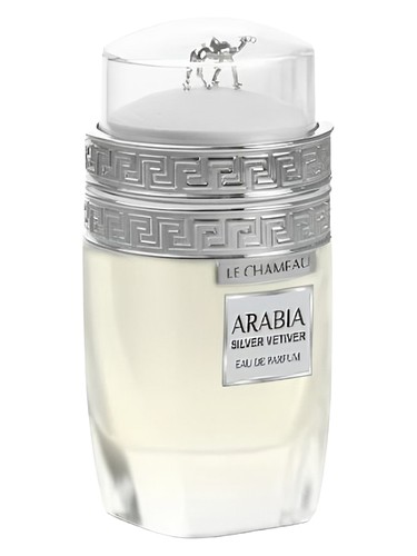 Arabia Silver Vetiver by Le Chameau