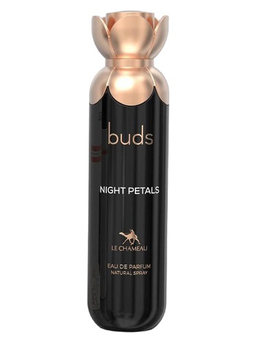 Buds Night Petals by Le Chameau