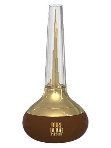 Burj Dubai Pure Oud by Le Chameau