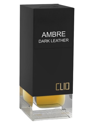 Clio Ambre Dark Leather by Le Chameau