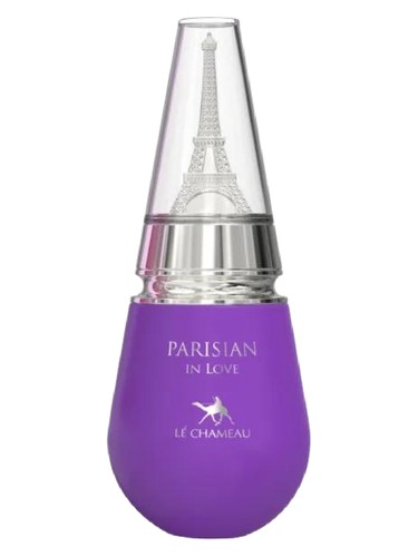 Parisian in Love by Le Chameau