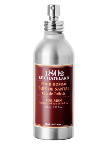 Bois De Santal by Le Chatelard 1802