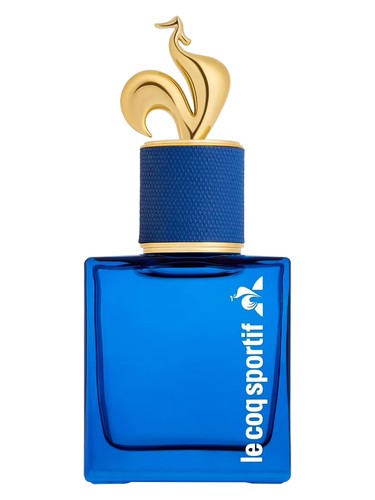 Bleu Optimisme by Le Coq Sportif
