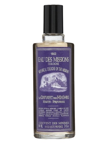 Cologne of the Missions by Le Couvent Maison de Parfum