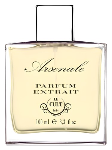 Arsenale by Le Cult 1944