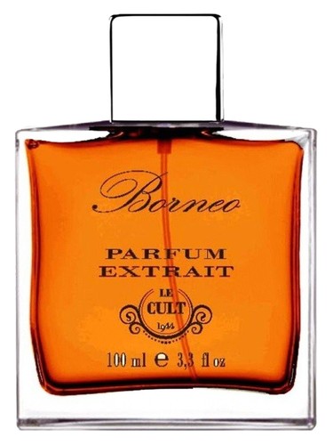 Borneo by Le Cult 1944