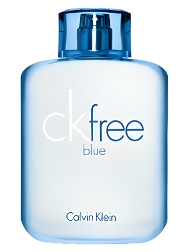 CK Free Blue by Calvin Klein