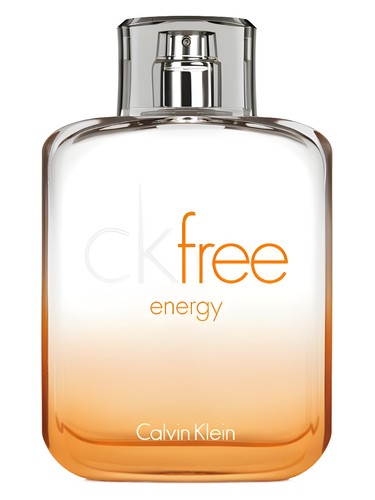 CK Free Energy by Calvin Klein