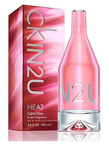CK IN2U Heat for Her by Calvin Klein