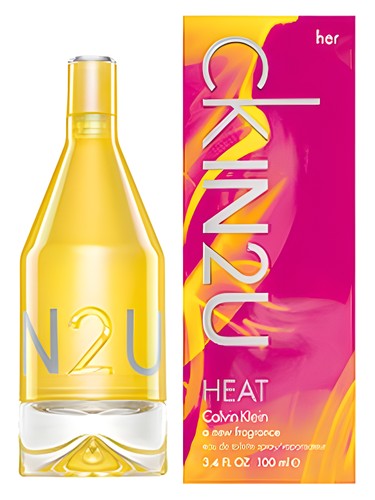 ck IN2U Heat Her by Calvin Klein