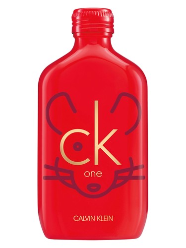 CK One Chinese New Year Edition by Calvin Klein
