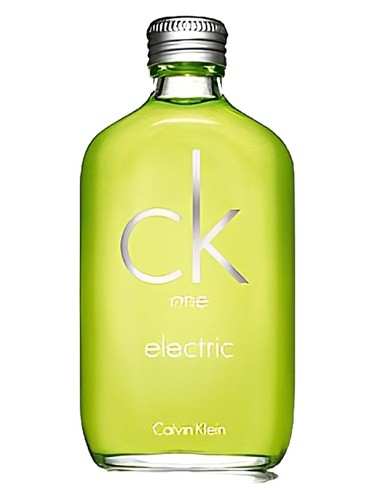Ck One Electric by Calvin Klein
