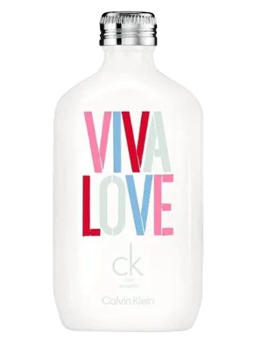 CK One Essence Viva Love by Calvin Klein