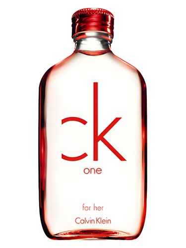 CK One Red Edition for Her by Calvin Klein