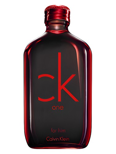 CK One Red Edition for Him by Calvin Klein