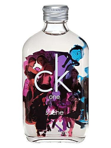 CK One Scene by Calvin Klein