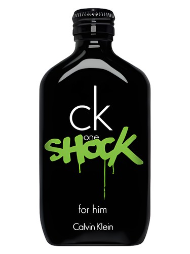 CK One Shock For Him by Calvin Klein