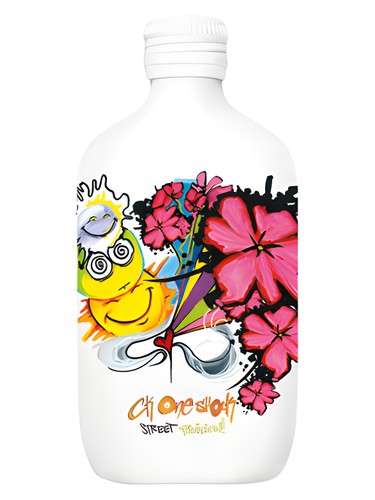 CK One Shock Street Edition for Her by Calvin Klein