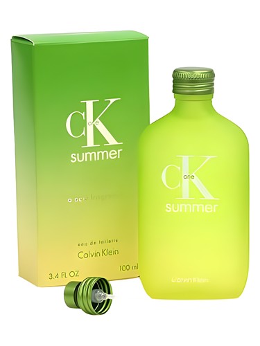 CK One Summer by Calvin Klein