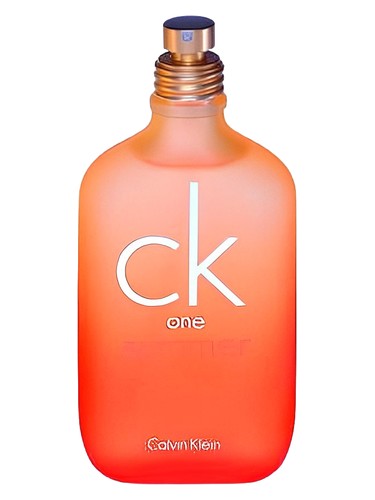 CK One Summer 2005 by Calvin Klein