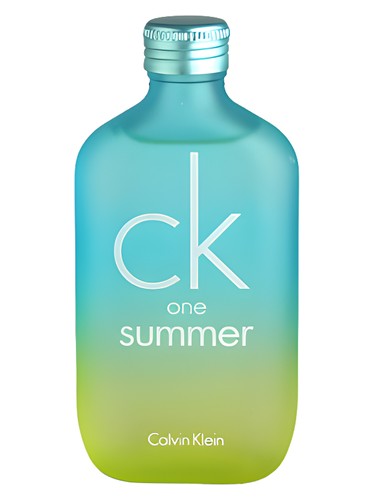 CK One Summer 2006 by Calvin Klein
