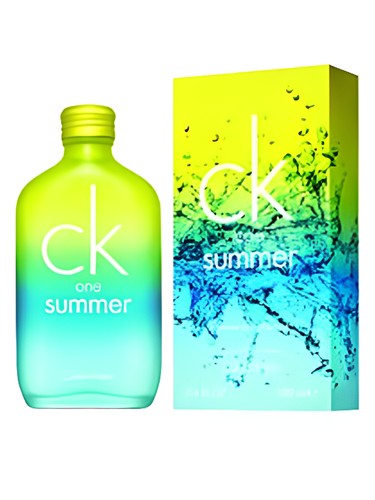 CK One Summer 2009 by Calvin Klein