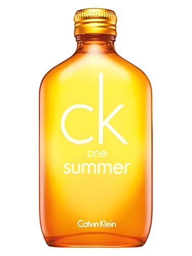 CK One Summer 2010 by Calvin Klein