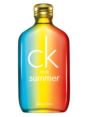 CK One Summer 2011 by Calvin Klein