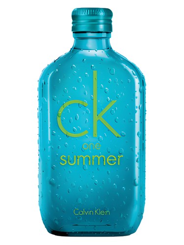 CK One Summer 2013 by Calvin Klein