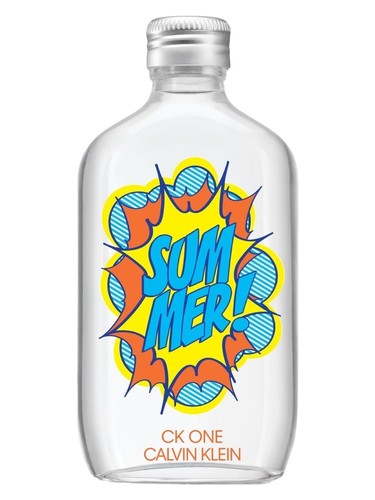 CK One Summer 2019 by Calvin Klein