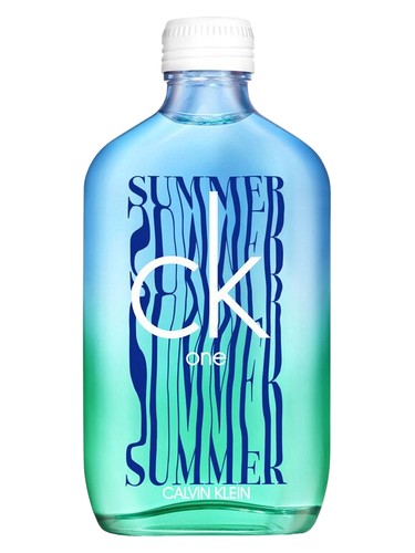 CK One Summer 2021 by Calvin Klein