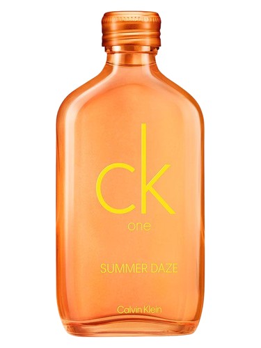 Ck One Summer Daze by Calvin Klein