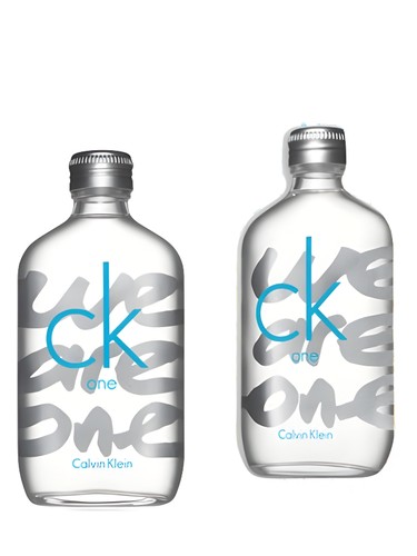 CK One We Are One Magnets by Calvin Klein