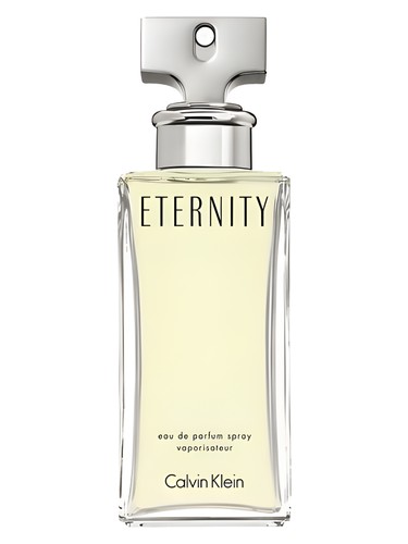 Eternity by Calvin Klein