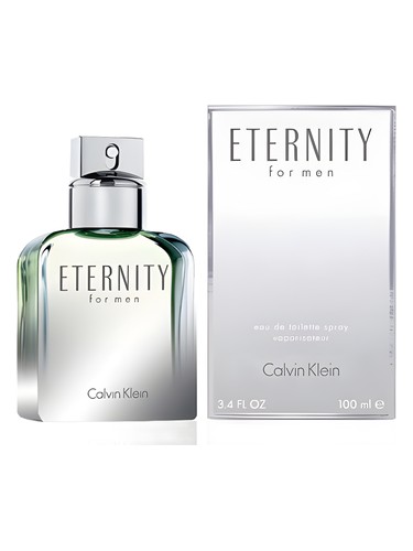 Eternity 25th Anniversary Edition for Men by Calvin Klein