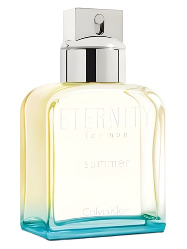 Eternity for Men Summer 2015 by Calvin Klein