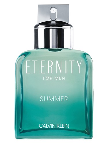 Eternity For Men Summer 2020 by Calvin Klein
