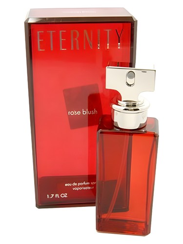 Eternity Rose Blush by Calvin Klein