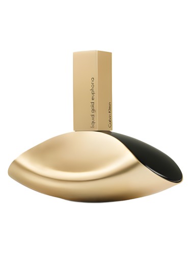 Liquid Gold Euphoria by Calvin Klein