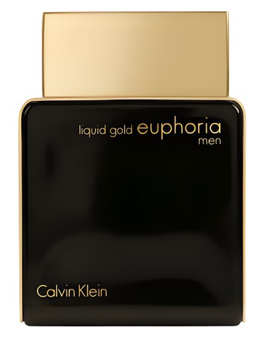 Liquid Gold Euphoria Men by Calvin Klein