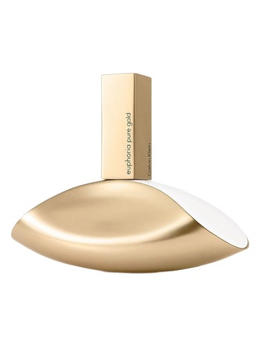 Pure Gold Euphoria Women by Calvin Klein