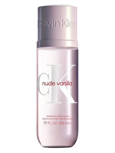 Nude Vanilla Body Mist by Calvin Klein