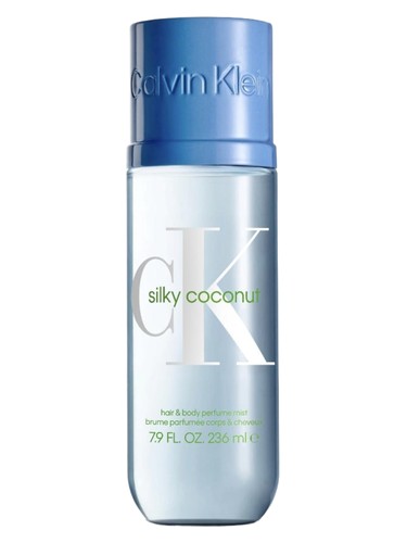 Silky Coconut Body Mist by Calvin Klein