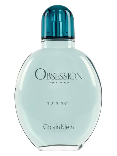 Obsession for Men Summer by Calvin Klein