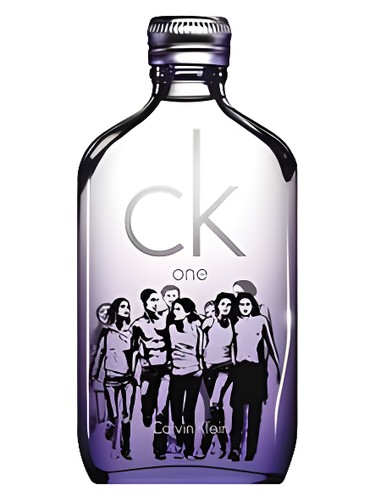 CK One Collector's Bottle by Calvin Klein