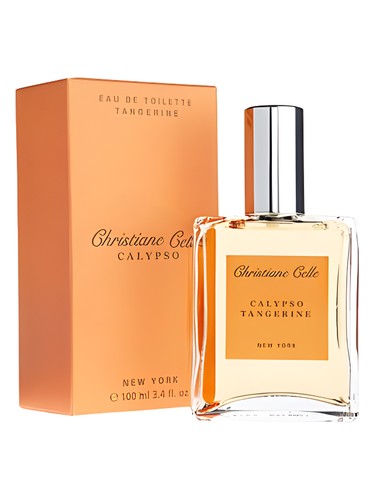 Calypso Tangerine by Calypso Christiane Celle