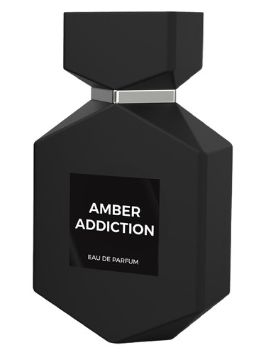 Amber Addiction by Camara Perfumes