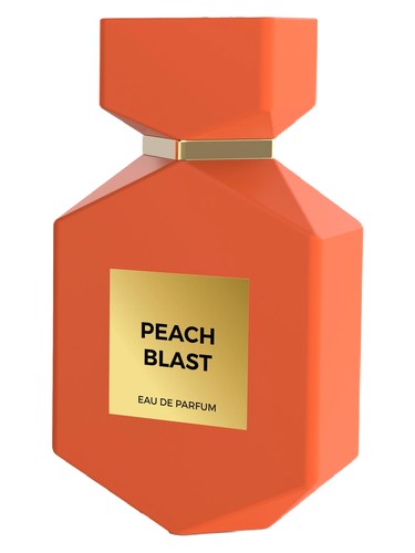 Peach Blast by Camara Perfumes