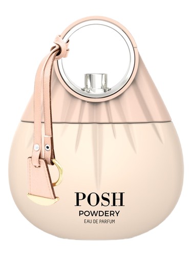 Posh Powdery by Camara Perfumes